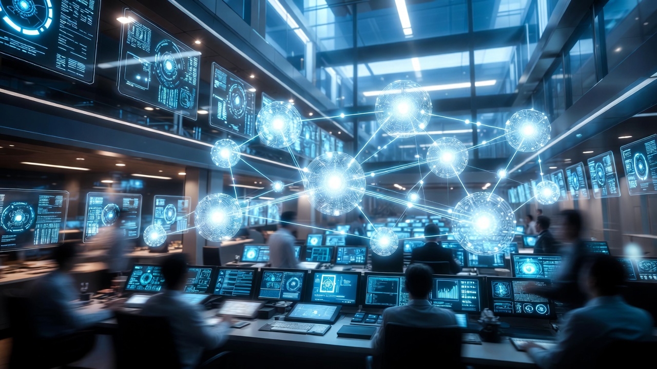 Strategic discussion based on geopolitical intelligence forecasts