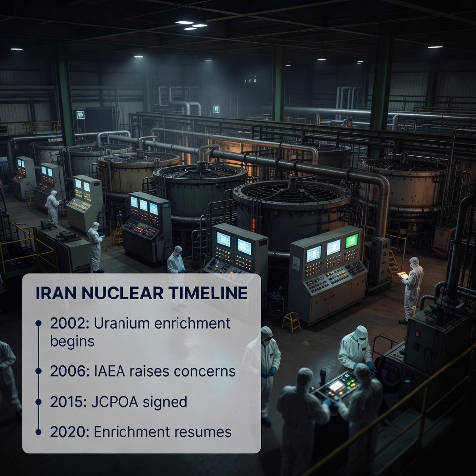 United States and Iran diplomats discussing nuclear agreement