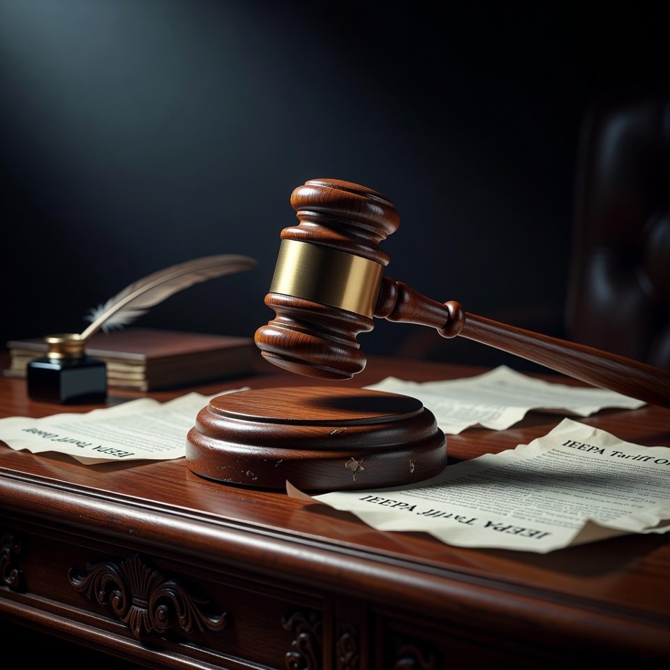 US Supreme Court decision in Trump Tariff Court Ruling case