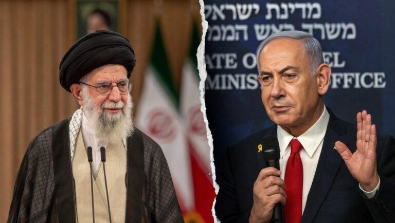 US and Israeli airstrikes hit Tehran as Trump confirms major combat operations in Iran, February 2026.