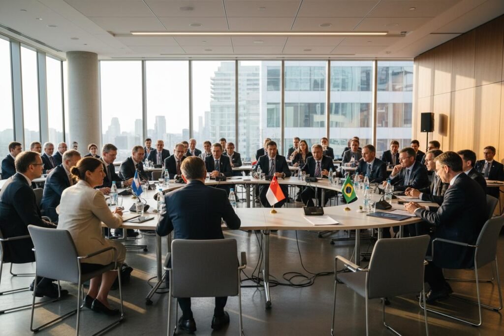 Global political analysis 2026 briefing on US-Europe-Middle East tensions