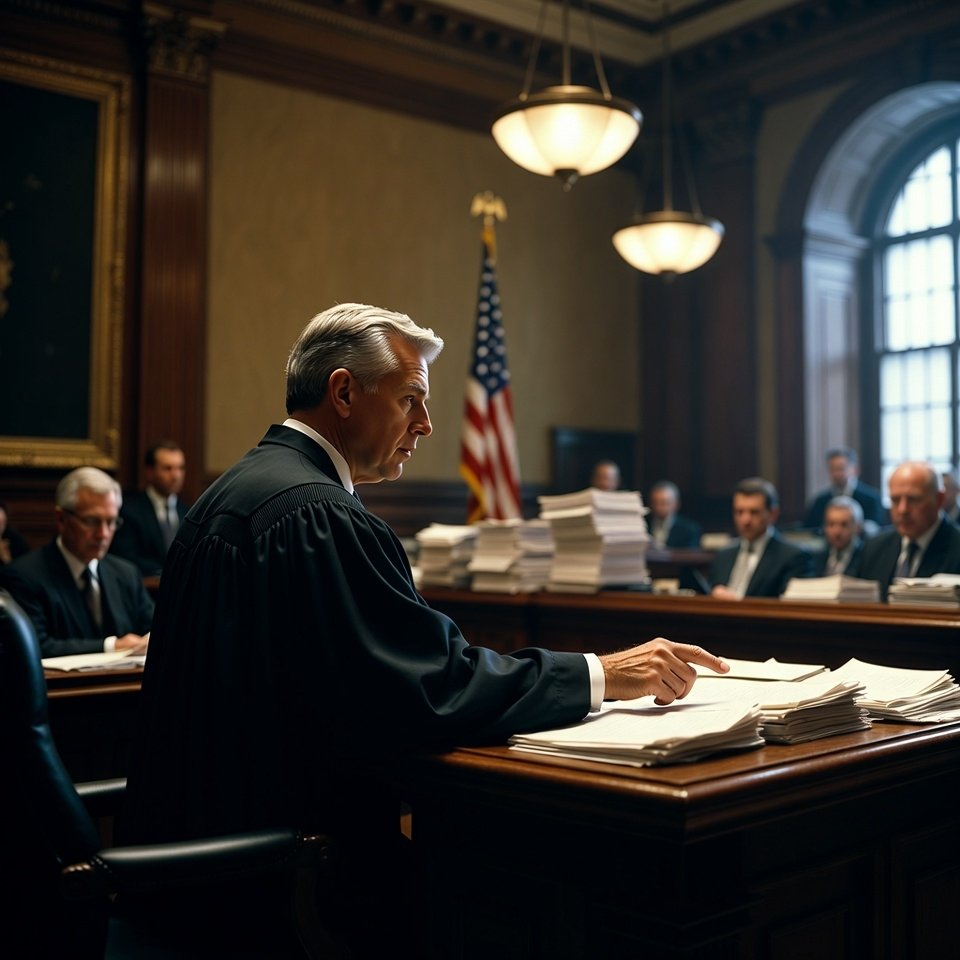 Judge Richard Eaton issues landmark IEEPA tariff refund ruling at US Court of International Trade...