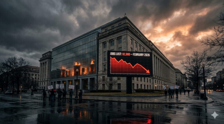 US Jobs Report February 2026