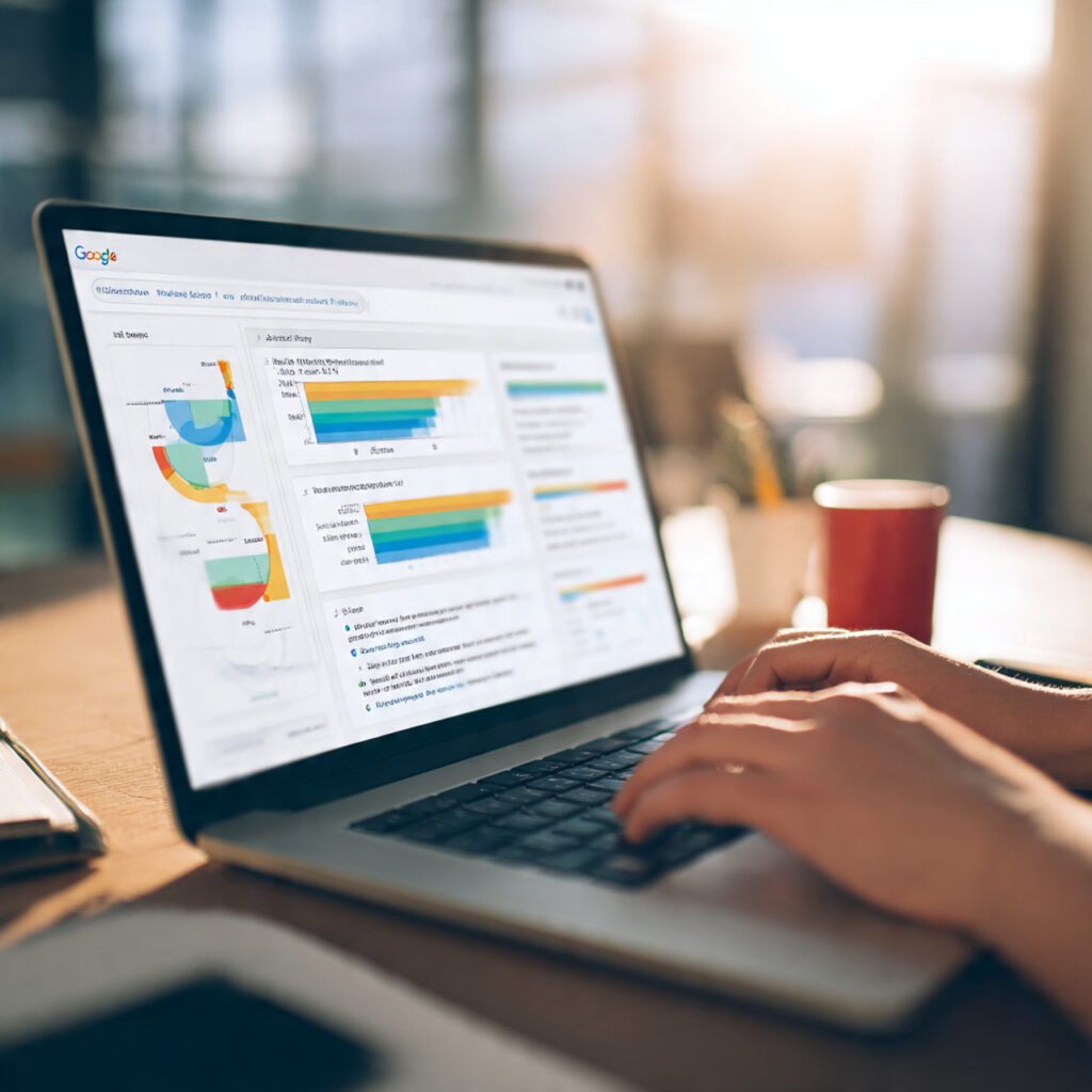 SEO content optimization for Google update recovery