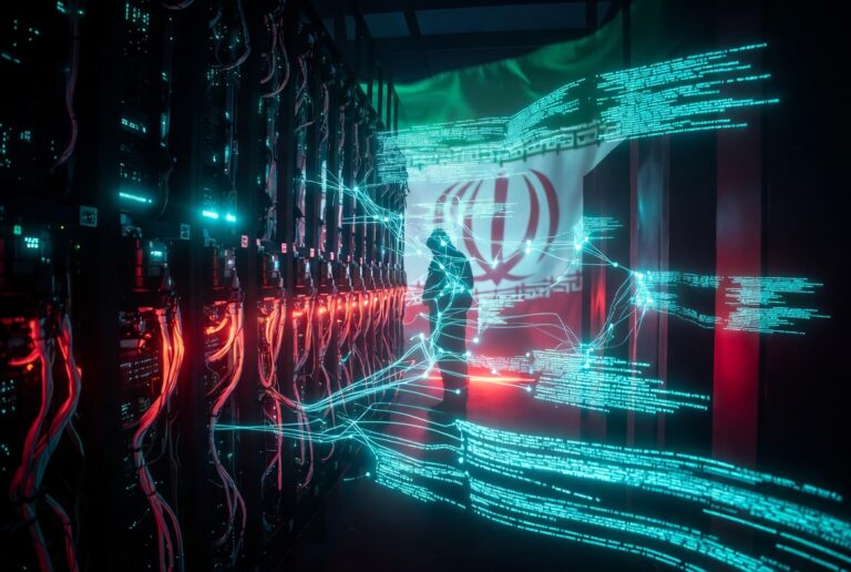 Iran state-sponsored cyber attack 2026 targeting US critical infrastructure digital warfare