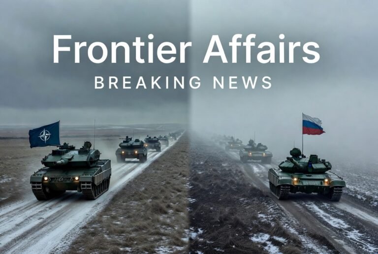 Putin NATO warning April 2026 — Russia NATO Baltic military standoff Typhon missiles red line