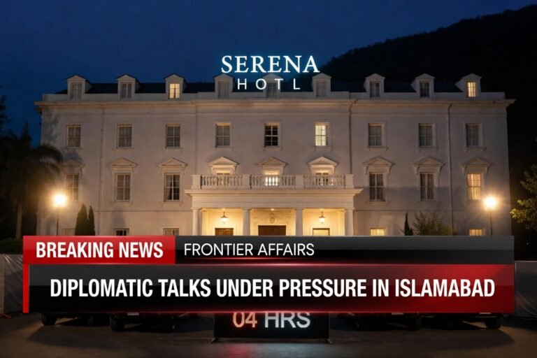 Trump envoys Islamabad Iran talks ceasefire deadline April 2026 — Serena Hotel final negotiations