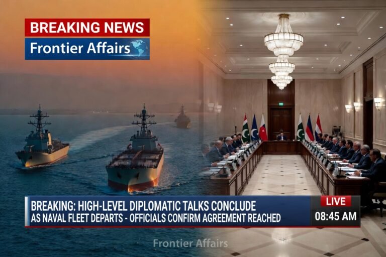US-Iran ceasefire deal 2026 — Strait of Hormuz standoff and Islamabad peace talks April 2026
