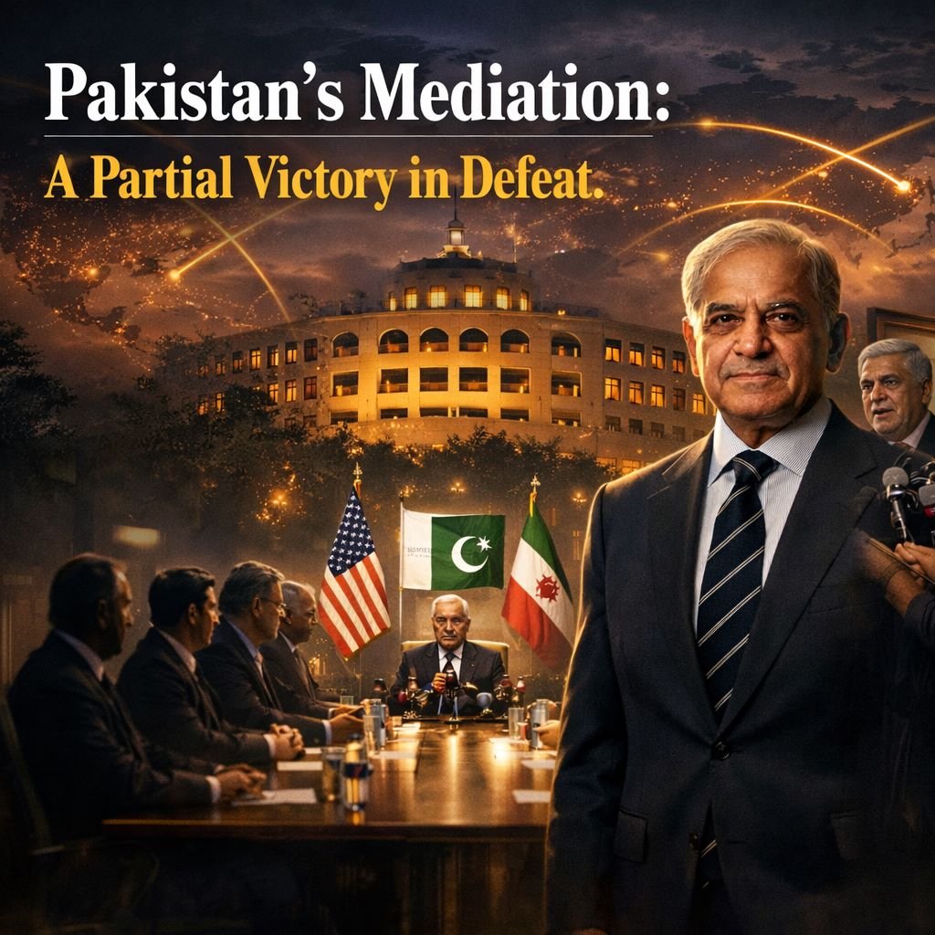 Shehbaz Sharif's International Standing