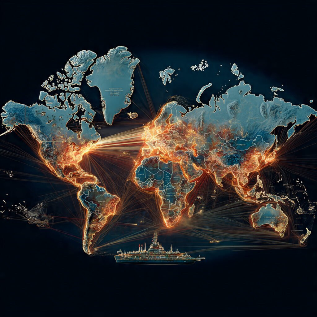US Russia diplomacy global conflicts