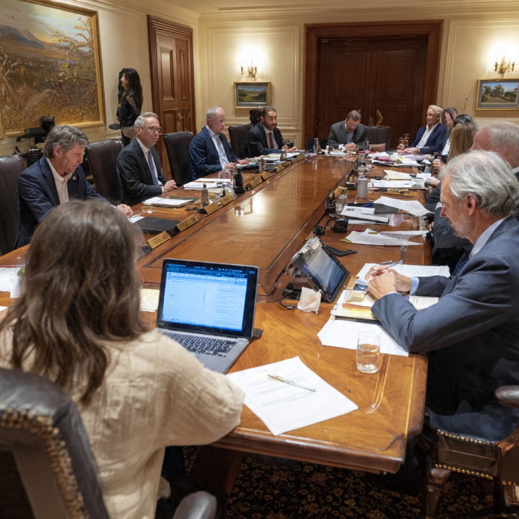 Australia tech tax policy discussion