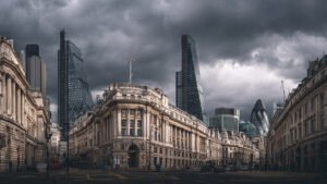 Bank of England interest rates 3.75% Iran war