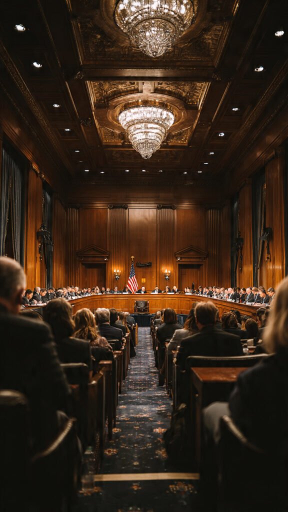 House committee hearing MK Ultra