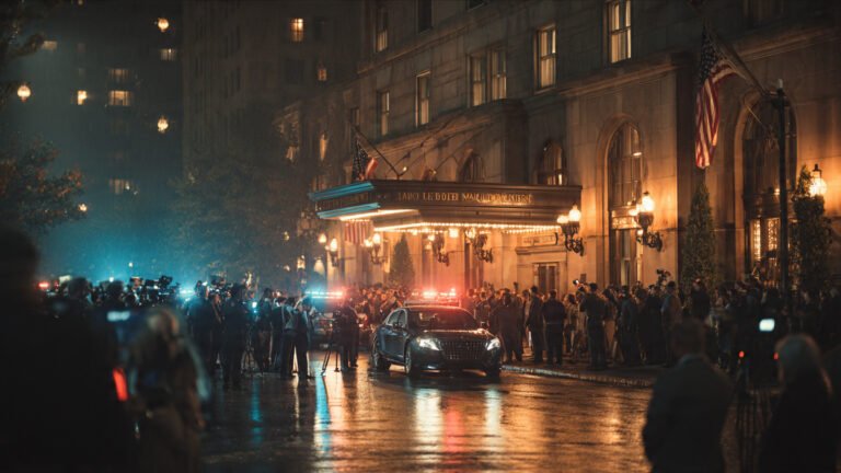 nvestigation of White House Dinner shooting suspect
