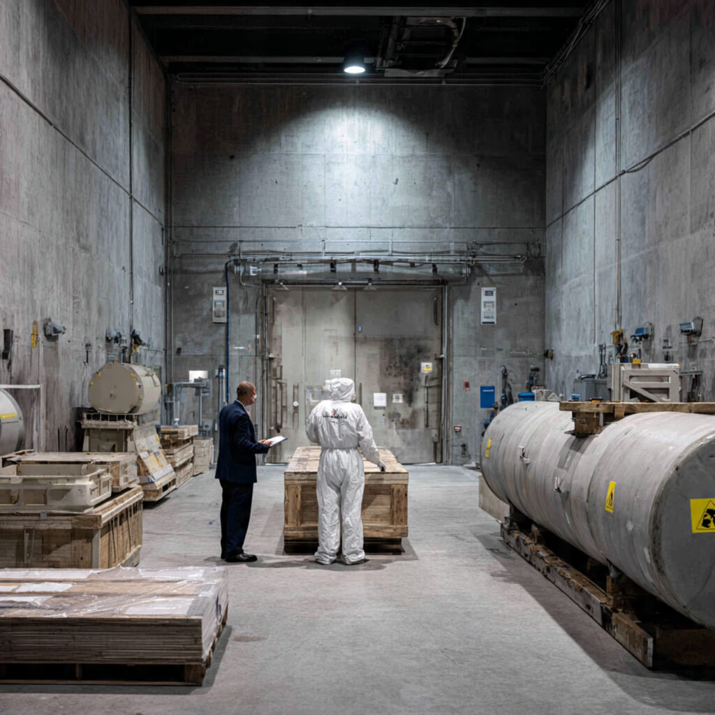 Iran enriched uranium transfer IAEA 2026 — nuclear deal condition Trump Pakistan Islamabad peace terms