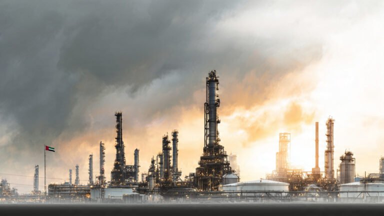 UAE quits OPEC oil strategy