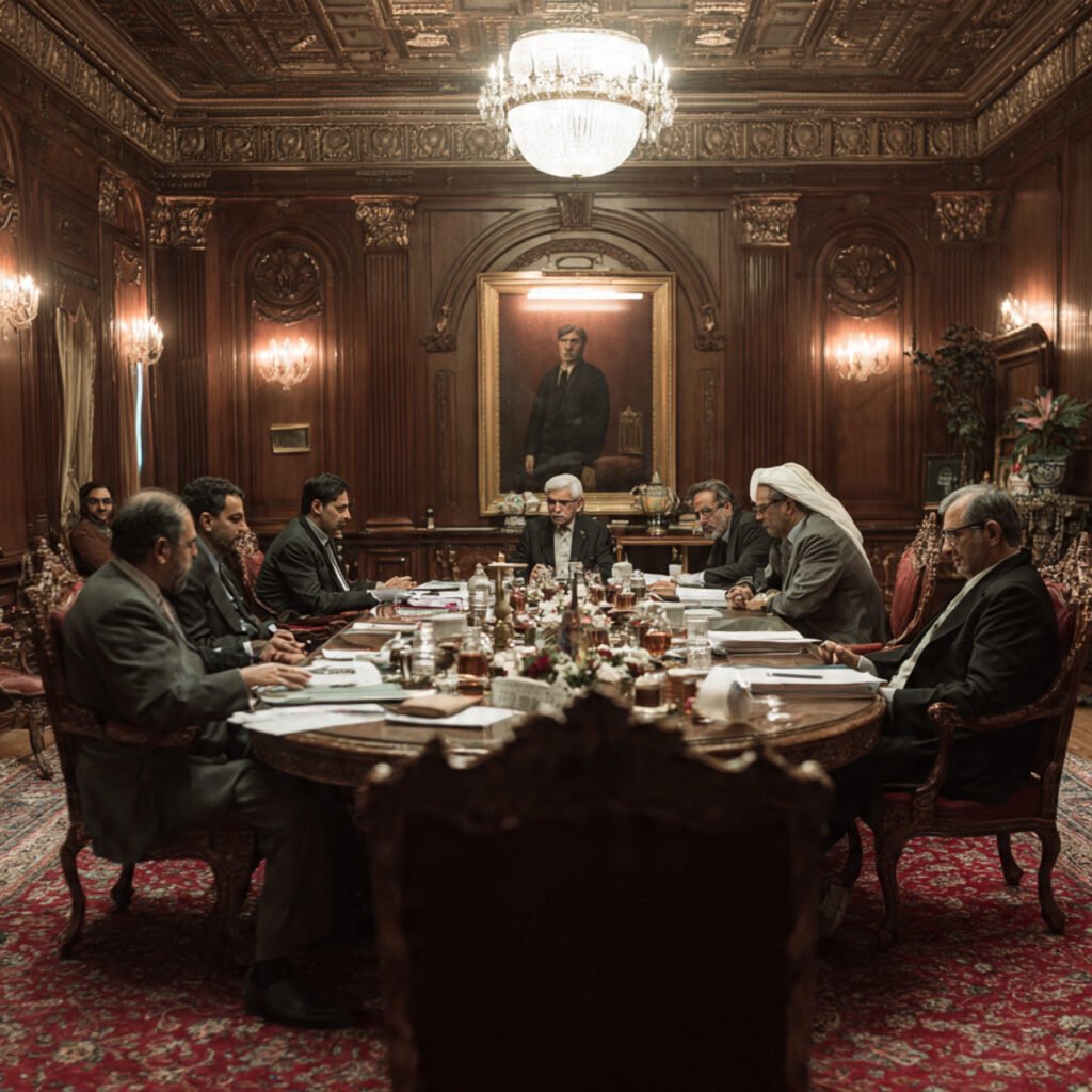 Tehran emergency consultations April 2026 — Iran Supreme National Security Council US-Iran ceasefire deadline