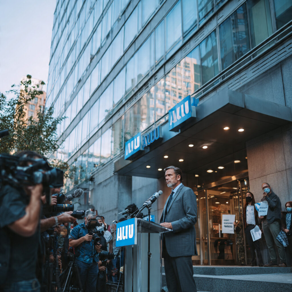 ACLU Lee Gelernt response DC Circuit deportation ruling April 2026 — zone of lawlessness immigration contempt