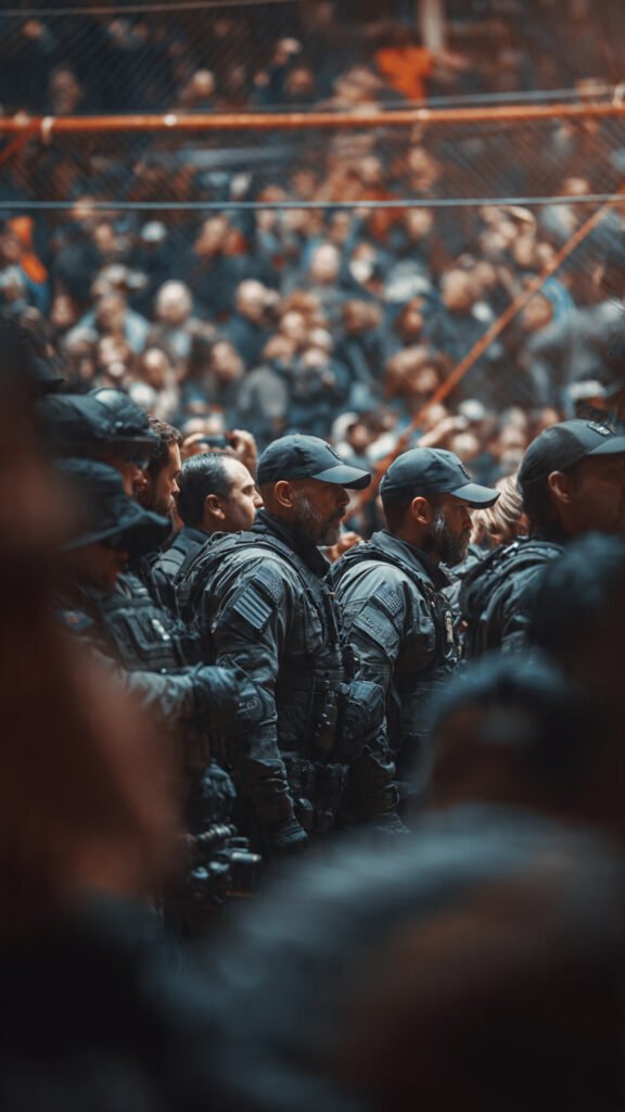 Increased security after Trump shooting incident