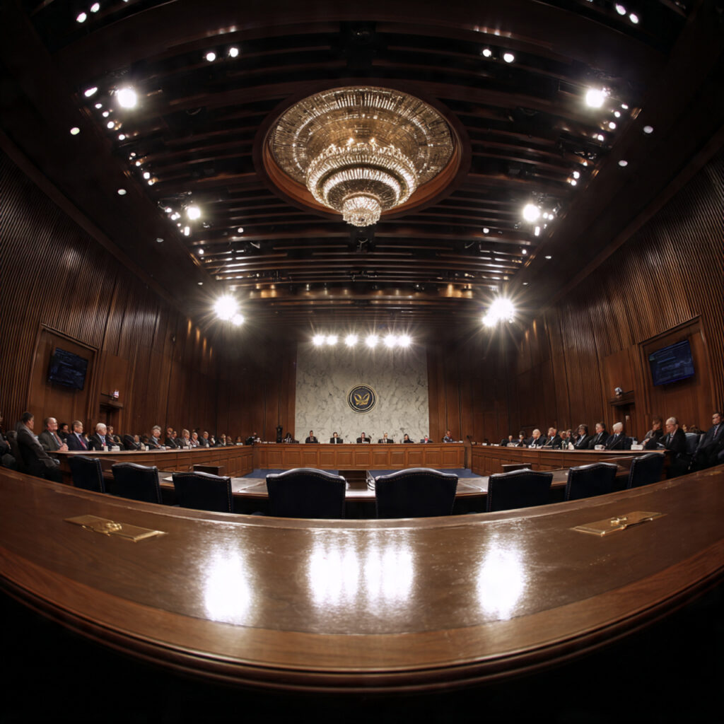 Senate Intelligence Committee hearing 2026 — ODNI inspector general oversight whistleblower protection intelligence community