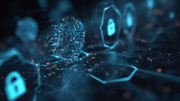 Third-party cookie phaseout 2026 — browser privacy shield protecting user data from digital tracking