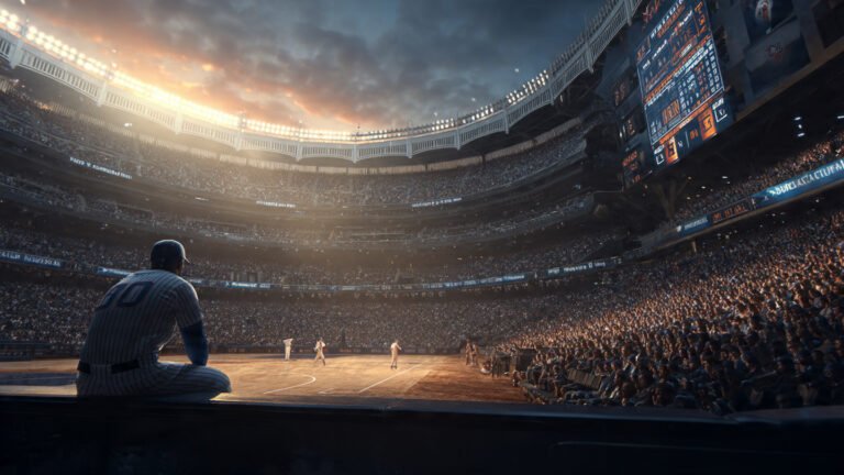 MLB teams struggling 2026 and NBA playoff picture — split scene of baseball and basketball