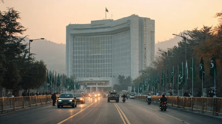 Islamabad US-Iran Summit April 2026 — Pakistan Foreign Ministry diplomatic talks ceasefire negotiations