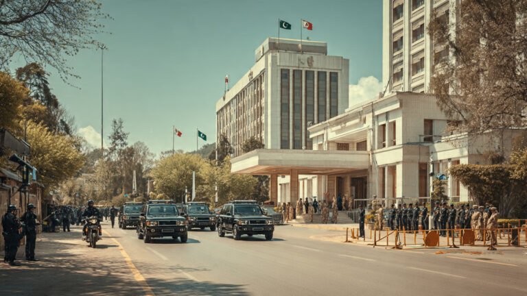 Islamabad Peace Summit April 11 2026 — JD Vance Pakistan visit US-Iran talks Foreign Office