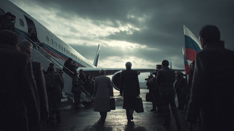 Iran foreign minister arrives in Russia for talks