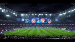 Champions League semi-finals 2026