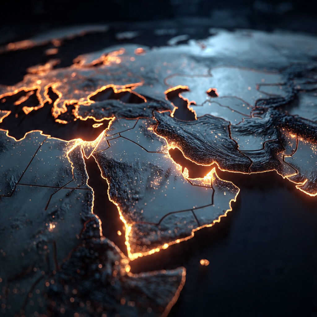 Geopolitical tension around Iran Russia talks