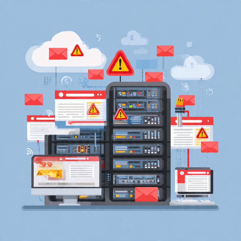 Outlook global outage