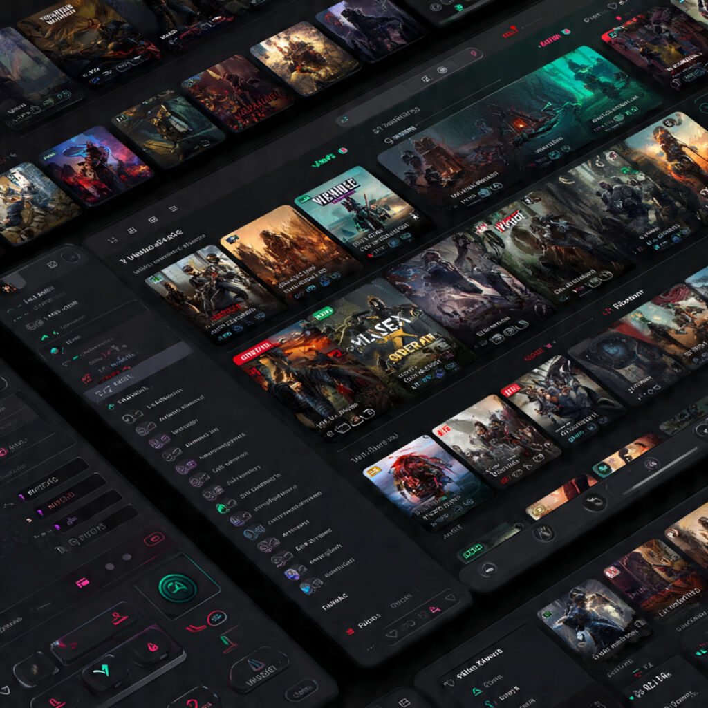 Sony digital game ownership system