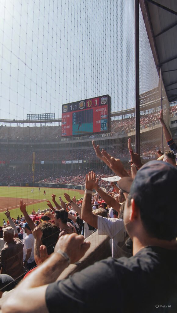 MLB doubleheader game thread