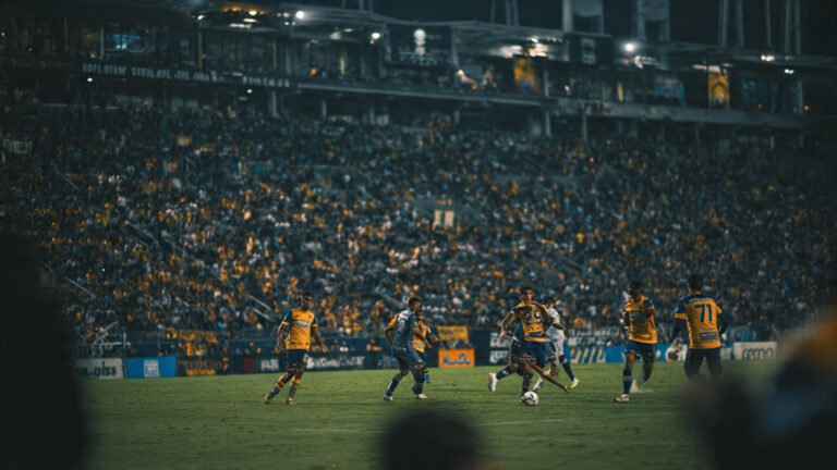 Tigres UANL vs Nashville SC 2026