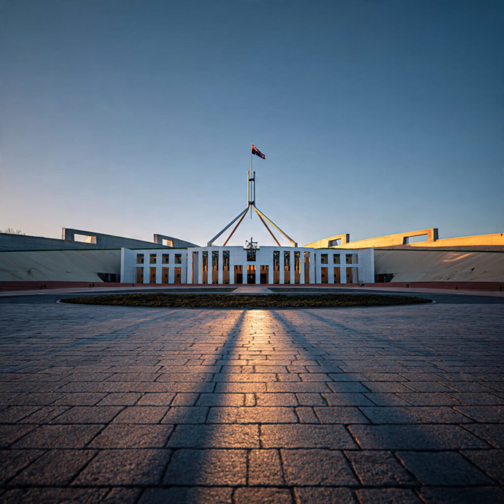 Australia Parliament House Canberra 2026 — fuel crisis energy security policy Albanese government response