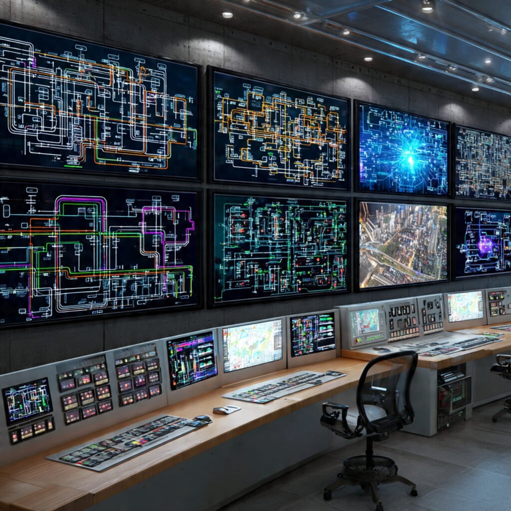 infrastructure cybersecurity breach
