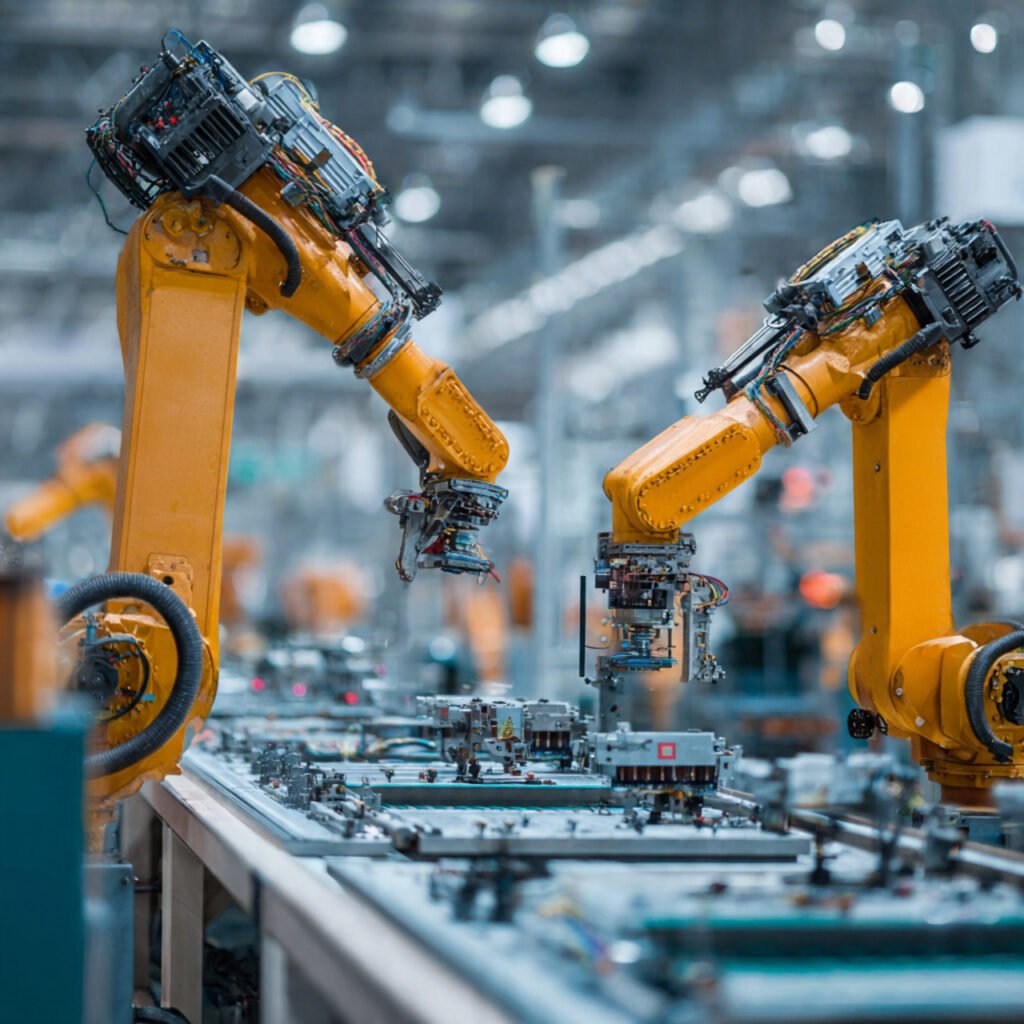 China factory output decline