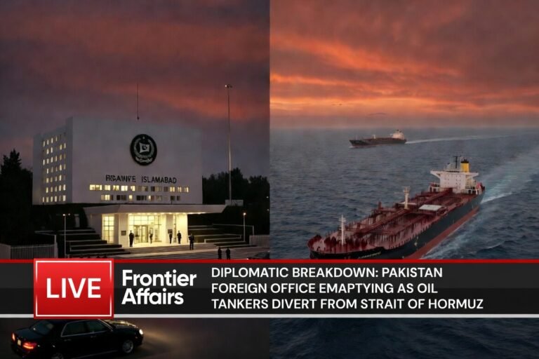 Islamabad Peace Summit Deadlock April 2026 — JD Vance departs Pakistan US-Iran talks collapse Hormuz tankers