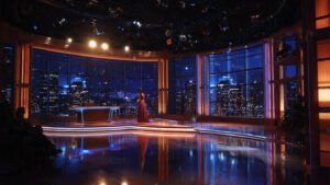 Kimmel Trump King Charles joke