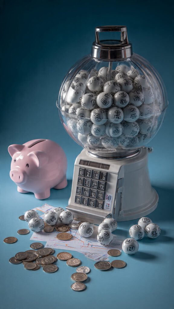 Premium Bonds monthly prize draw