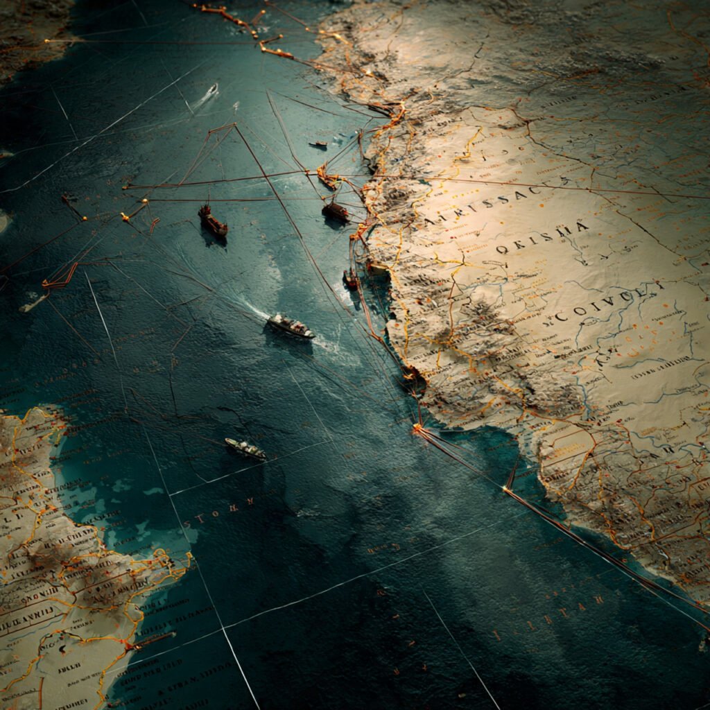Iran restricts Strait of Hormuz 2026