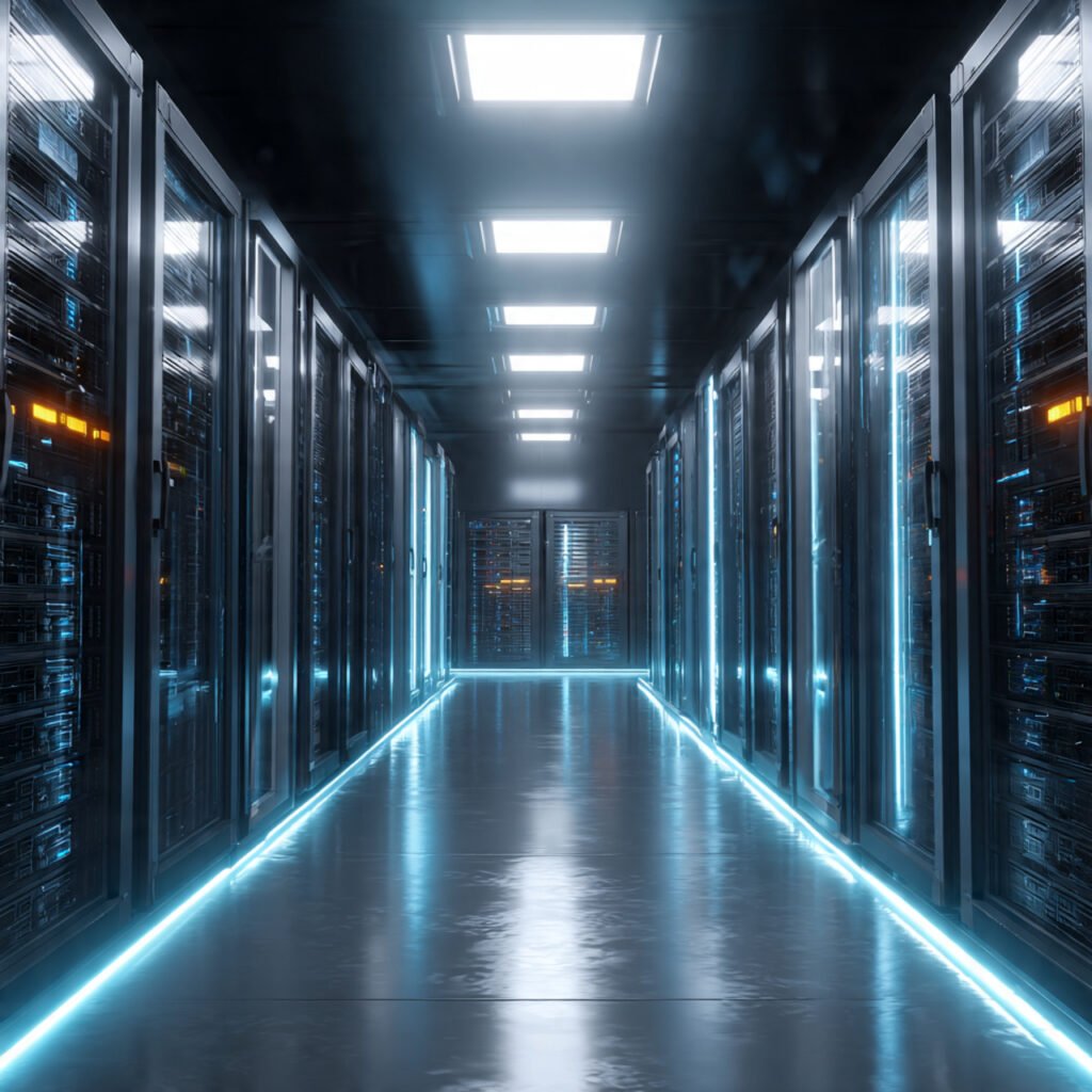 EU cloud infrastructure plan