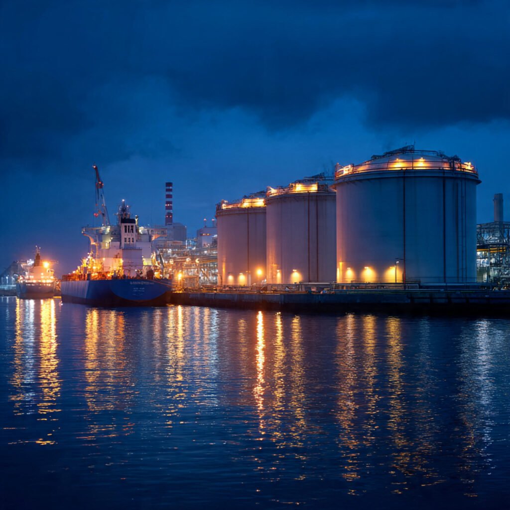 Europe LNG terminal energy security 2026 alternative Russia supply infrastructure