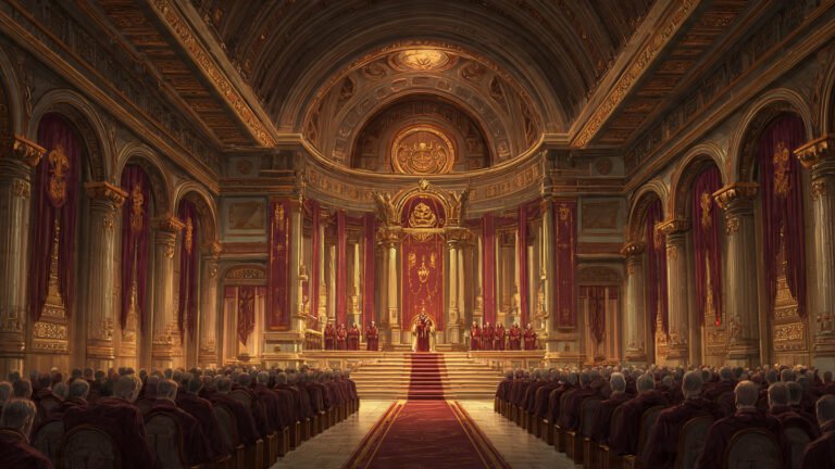 lessons in democracy from monarch