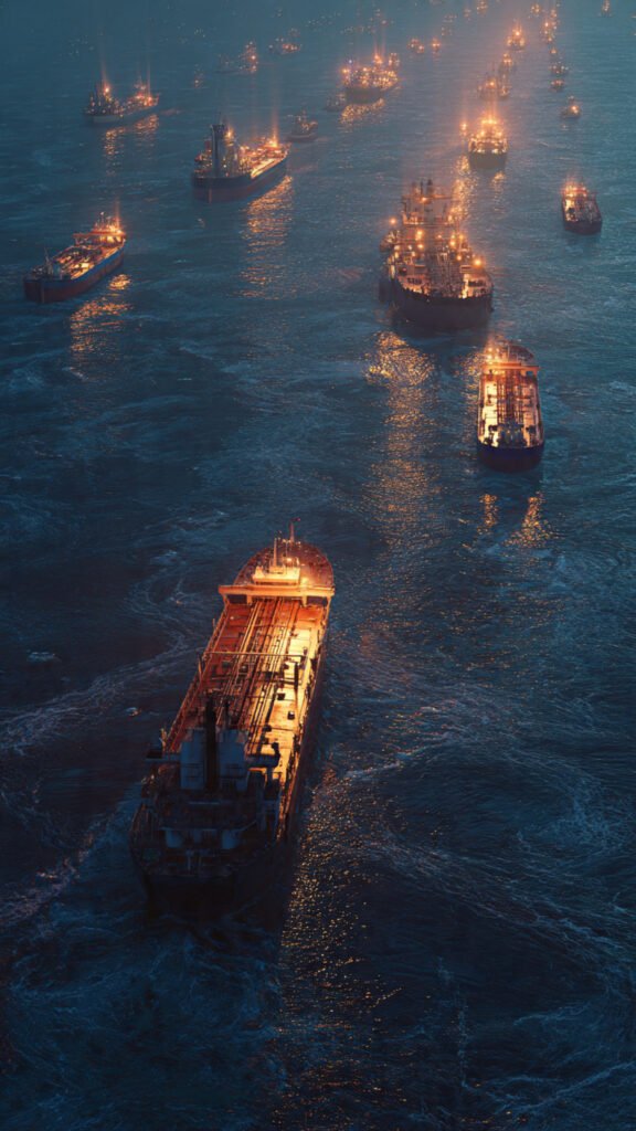 Strait of Hormuz oil disruption 2026