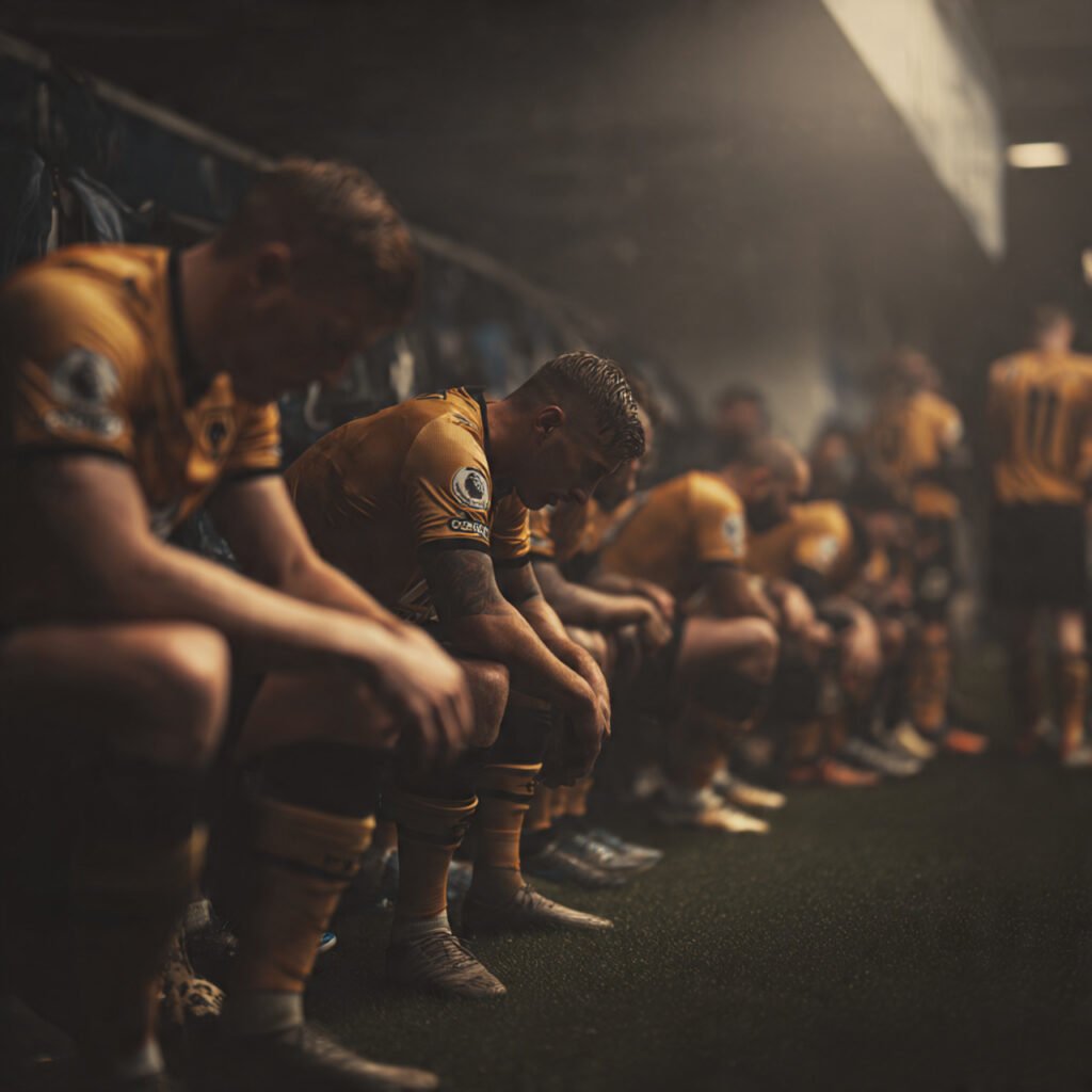 Wolverhampton Wanderers relegated from Premier League 2026 — players react to relegation confirmation