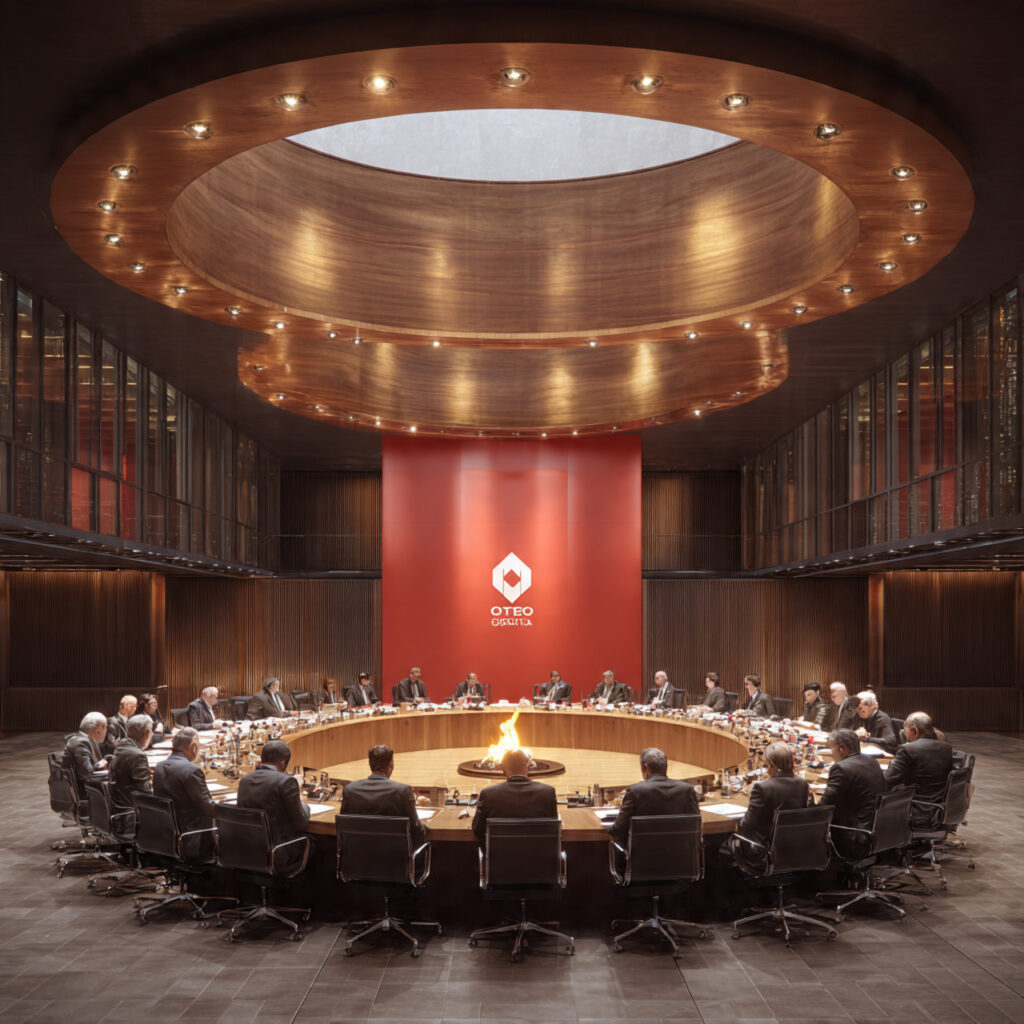 OPEC+ ministers meeting in 2026 to discuss crude oil production increase decision