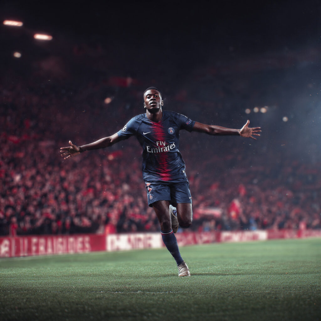 PSG beat Liverpool 4-0 on aggregate in the Champions League quarter-finals 2026