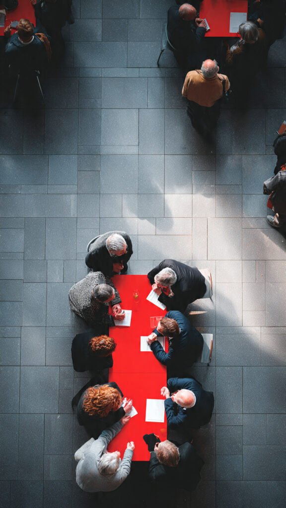 Labour Party leadership tensions UK